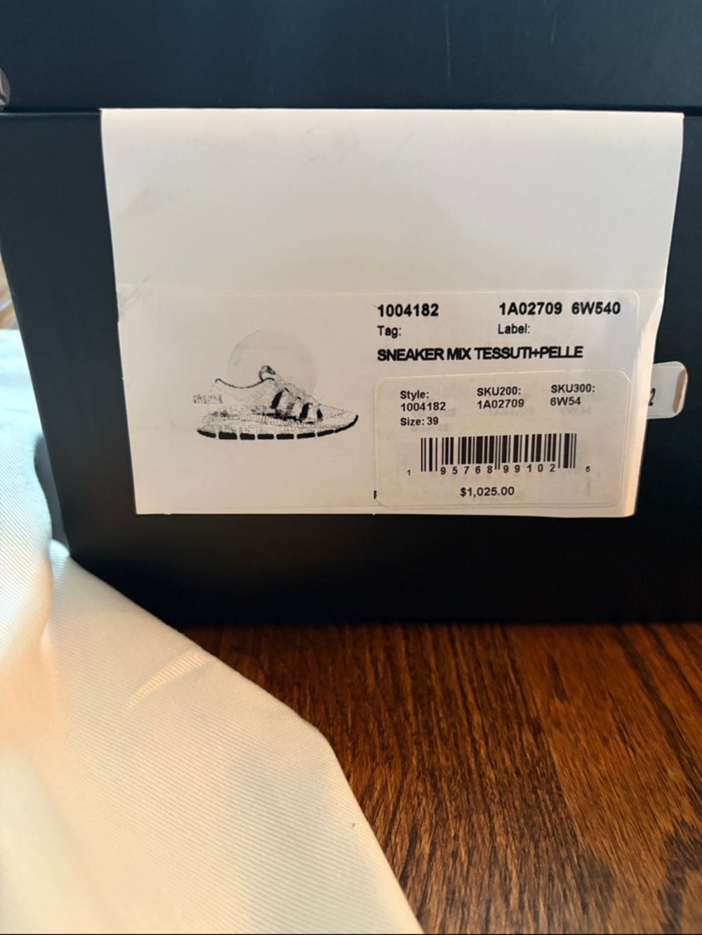 Versace Lime Green Teal Pink Greek Key Sneakers NWT dust bag and box - Picture 2 of 10